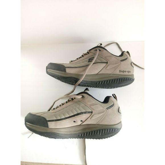 Nice Sketchers Shape Ups Men's 13 - Picture 3 of 9